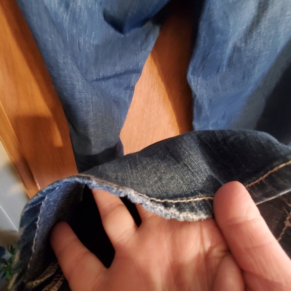 Silver Jeans Co. Sam Boyfriend Sz W33 L28. - Picture 6 of 8